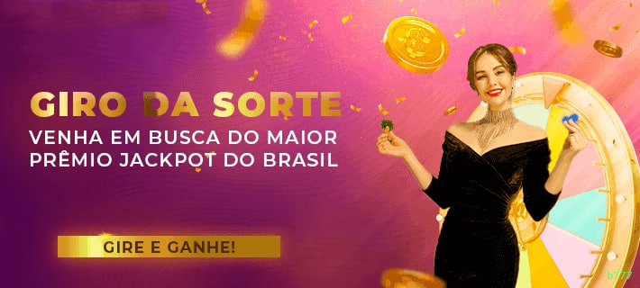 Bônus do cassino